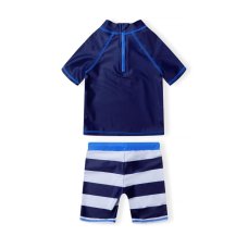 17SWIM 5J: Short Sleeve Rash Top & Short Set (2-8 Years)